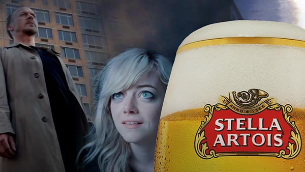 Stella Artois "Birdman"