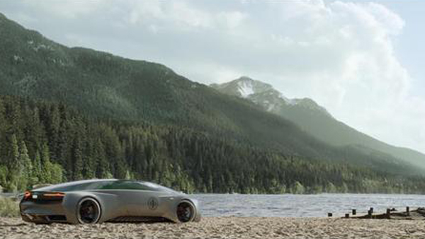 Audi and "Ender's Game"